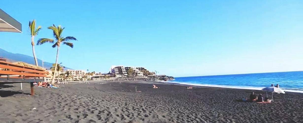 شقة بْوُرتو ناوُس  في Sunny Bird Puerto Naos, Sol Y Playa المظهر الخارجي الصورة