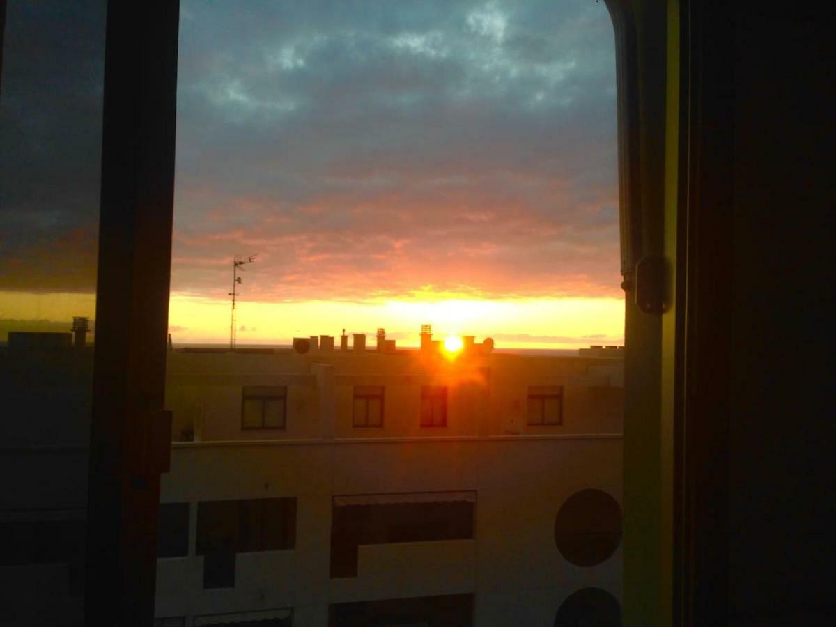 شقة بْوُرتو ناوُس  في Sunny Bird Puerto Naos, Sol Y Playa المظهر الخارجي الصورة