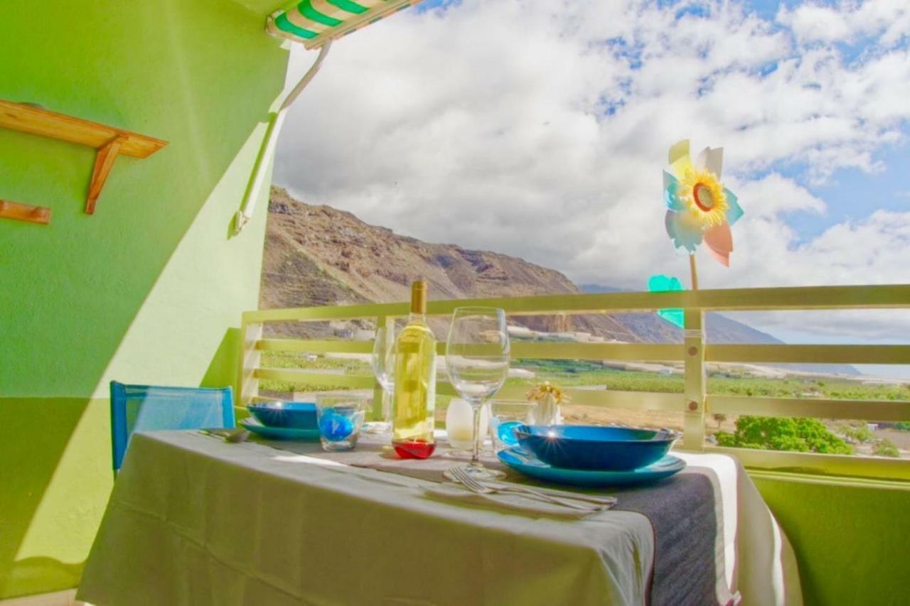 شقة بْوُرتو ناوُس  في Sunny Bird Puerto Naos, Sol Y Playa المظهر الخارجي الصورة