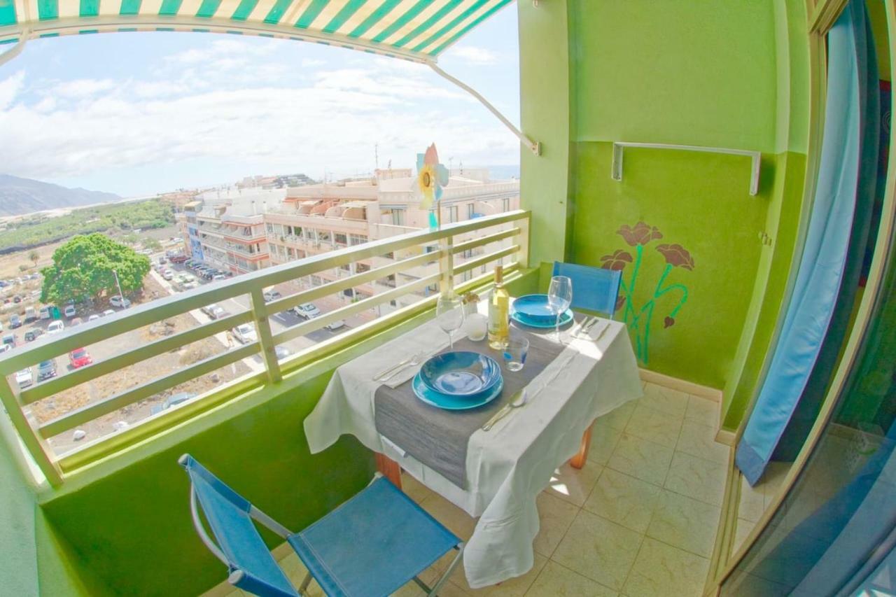 شقة بْوُرتو ناوُس  في Sunny Bird Puerto Naos, Sol Y Playa المظهر الخارجي الصورة